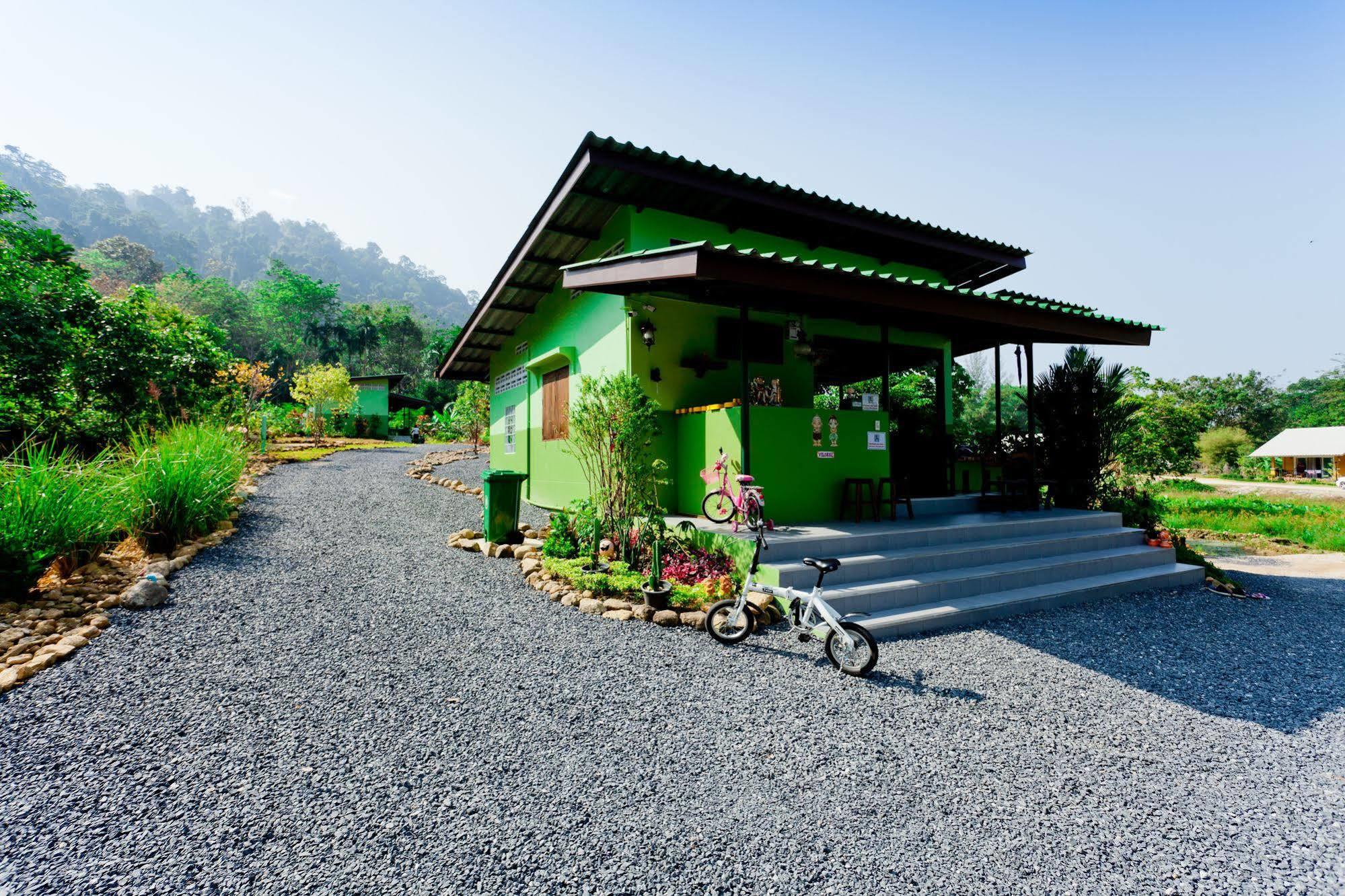 The Mouth Resort - Sha Extra Plus Khao Lak Exterior photo