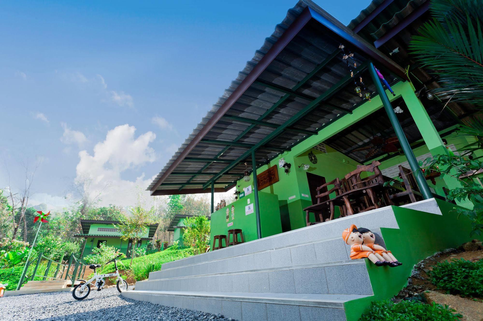 The Mouth Resort - Sha Extra Plus Khao Lak Exterior photo