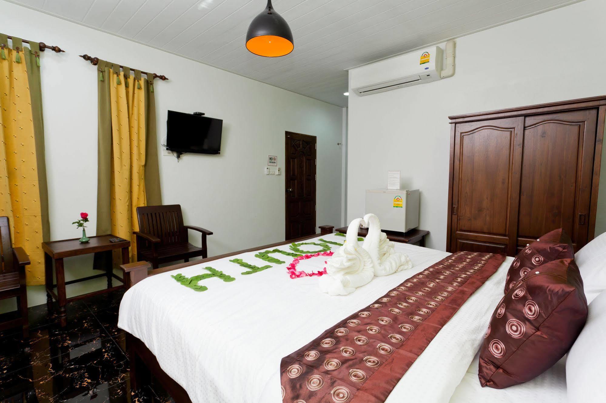 The Mouth Resort - Sha Extra Plus Khao Lak Exterior photo
